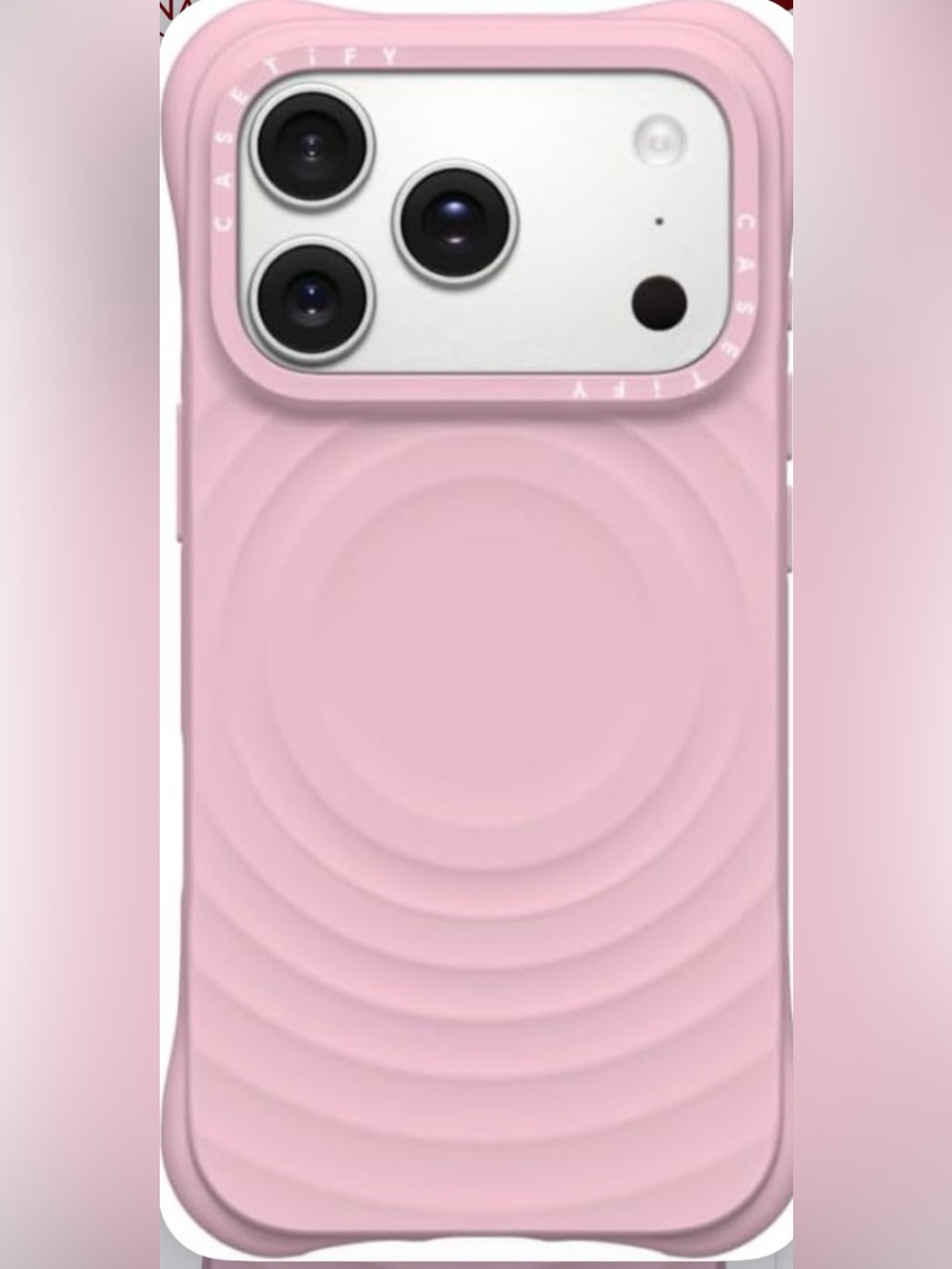 iPhone 17 Pro Case - PRIMROSE PINK